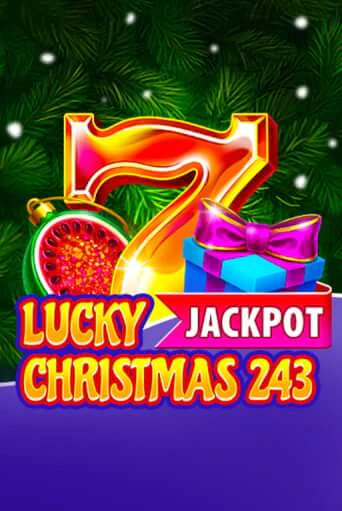 Игра Lucky Christmas 243 от 1spin4win | Чемпион Слотс Казино 