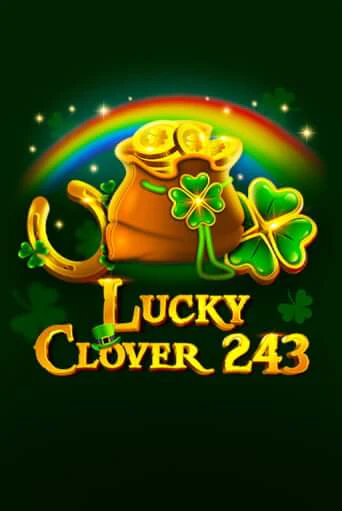 Игра Lucky Clover 243 от 1spin4win | Чемпион Слотс Казино 