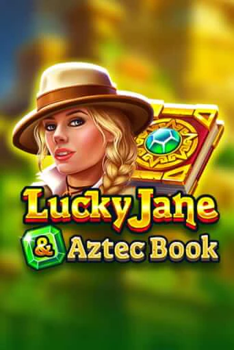 Игра Lucky Jane & Aztec Book от 1spin4win | Чемпион Слотс Казино 