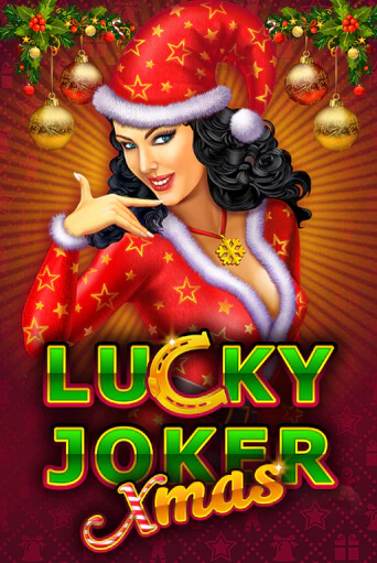 Игра Lucky Joker X-Mas от Amatic | Чемпион Слотс Казино 