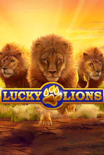 Игра Lucky Lions Wild Life от Games Global | Чемпион Слотс Казино 