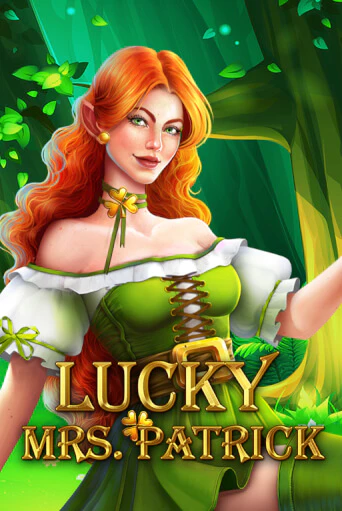Игра Lucky Mrs. Patrick от Spinomenal | Чемпион Слотс Казино 