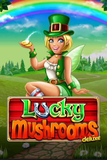 Игра Lucky Mushrooms Deluxe от Stakelogic | Чемпион Слотс Казино 