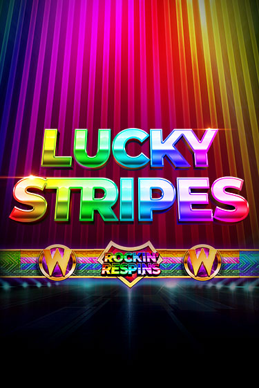 Игра Lucky Stripes от iSoftBet | Чемпион Слотс Казино 