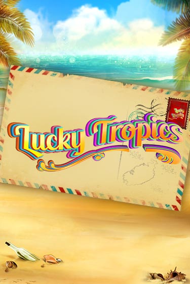 Игра Lucky Tropics от BF Games | Чемпион Слотс Казино 