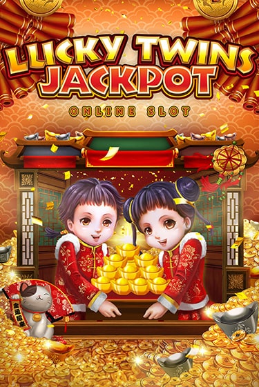 Игра Lucky Twins Jackpot от Games Global | Чемпион Слотс Казино 