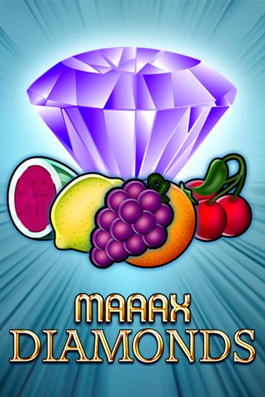 Игра Maaax Diamonds от Gamomat | Чемпион Слотс Казино 