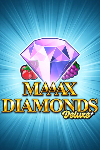 Игра Maaax Diamonds Deluxe от Gamomat | Чемпион Слотс Казино 