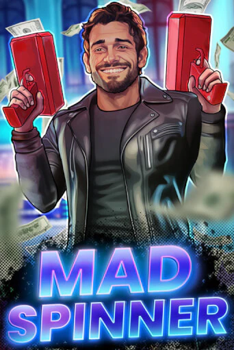 Игра Mad Spinner от F*Bastards | Чемпион Слотс Казино 