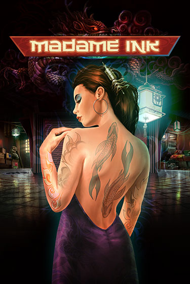 Игра Madame Ink от Play'n GO | Чемпион Слотс Казино 