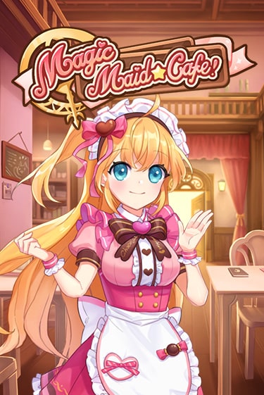 Игра Magic Maid Cafe от NetEnt Deluxe | Чемпион Слотс Казино 