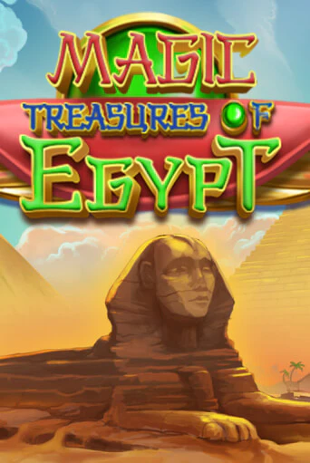 Игра Magic treasures of Egypt от PopOK Gaming | Чемпион Слотс Казино 
