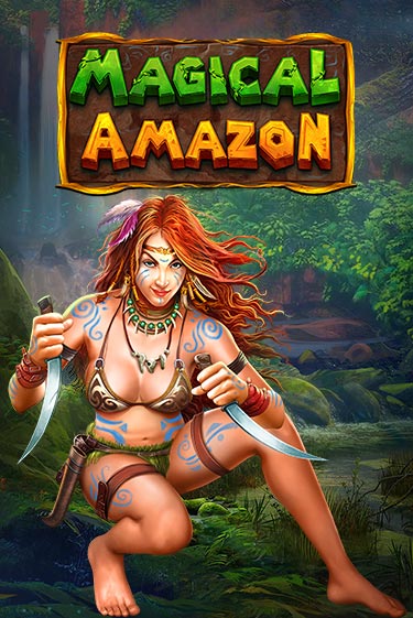 Игра Magical Amazon от Spinomenal | Чемпион Слотс Казино 