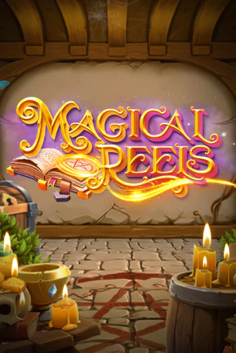 Игра Magical Reels от Games Global | Чемпион Слотс Казино 