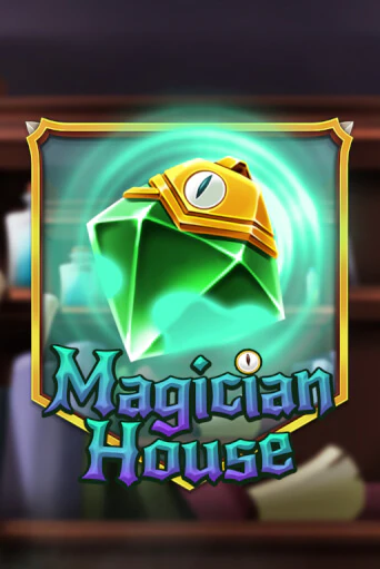 Игра Magician House от KA Gaming | Чемпион Слотс Казино 