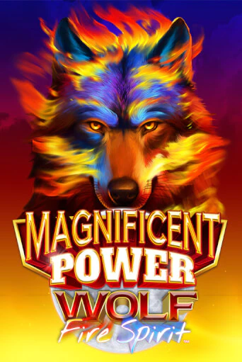 Игра Magnificent Power Wolf Fire Spirit ™ от Games Global | Чемпион Слотс Казино 
