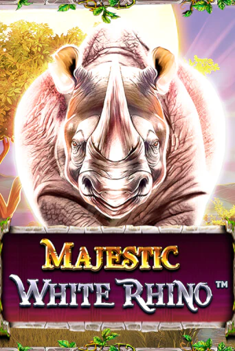 Игра Majestic White Rhino от Spinomenal | Чемпион Слотс Казино 