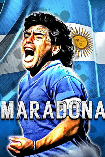 Игра Maradona от Blueprint Gaming | Чемпион Слотс Казино 