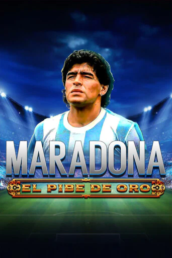 Игра Maradona El Pibe De Oro от Blueprint Gaming | Чемпион Слотс Казино 