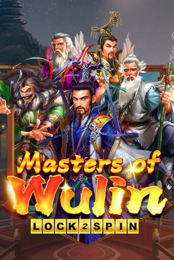 Игра Master Of Wulin от KA Gaming | Чемпион Слотс Казино 