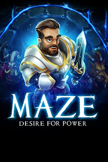 Игра Maze: Desire for Power от Evoplay | Чемпион Слотс Казино 