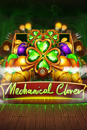 Игра Mechanical Clover от BGaming | Чемпион Слотс Казино 