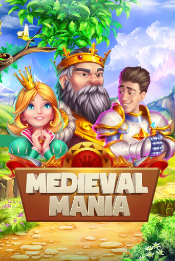 Игра Medieval Mania от Games Global | Чемпион Слотс Казино 