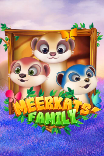 Игра Meerkats' Family от KA Gaming | Чемпион Слотс Казино 