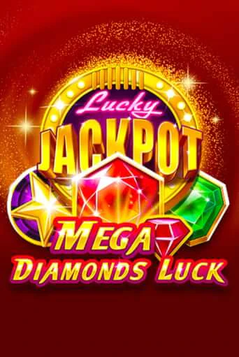 Игра Mega Diamonds Luck от 1spin4win | Чемпион Слотс Казино 