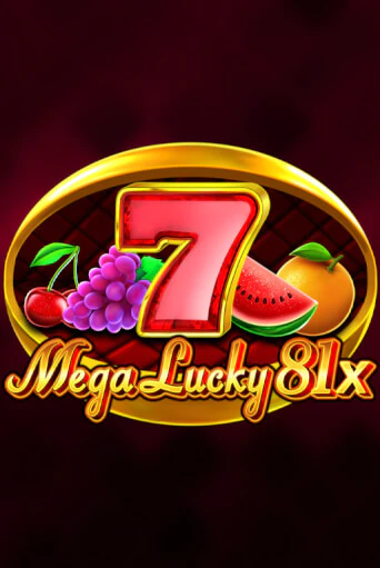 Игра Mega Lucky 81x от 1spin4win | Чемпион Слотс Казино 