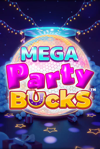 Игра Mega Party Bucks от Blueprint Gaming | Чемпион Слотс Казино 