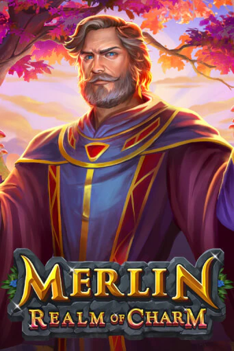 Игра Merlin Realm of Charm от Play'n GO | Чемпион Слотс Казино 