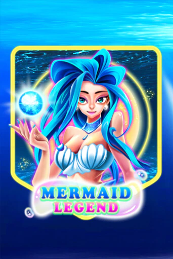 Игра Mermaid Legend от KA Gaming | Чемпион Слотс Казино 