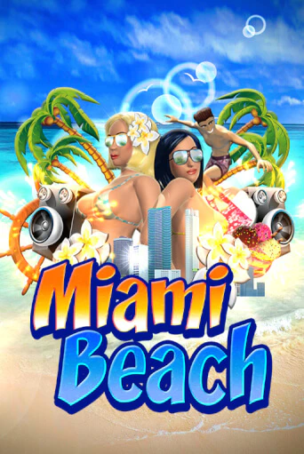 Игра Miami Beach от Wazdan | Чемпион Слотс Казино 