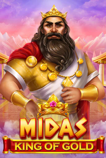 Игра Midas King of Gold от Blueprint Gaming | Чемпион Слотс Казино 