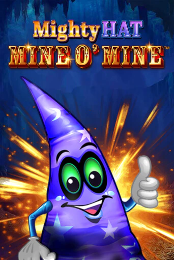 Игра Mighty Hat - Mine O' Mine от Playtech | Чемпион Слотс Казино 