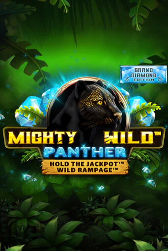 Игра Mighty Wild: Panther Grand Diamond Edition от Wazdan | Чемпион Слотс Казино 