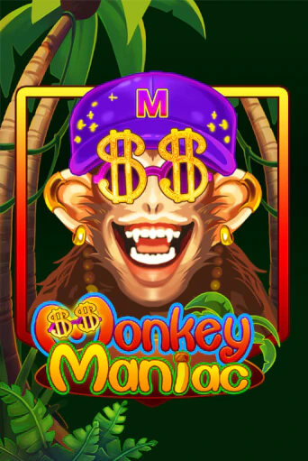 Игра Monkey Maniac от KA Gaming | Чемпион Слотс Казино 