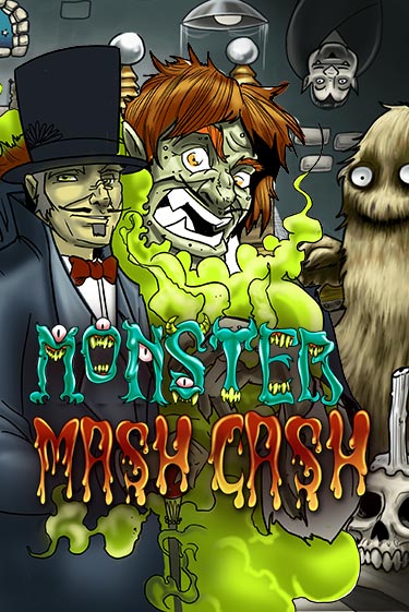Игра Monster Mash Cash от Habanero | Чемпион Слотс Казино 