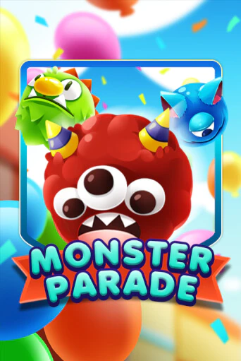 Игра Monster Parade от KA Gaming | Чемпион Слотс Казино 