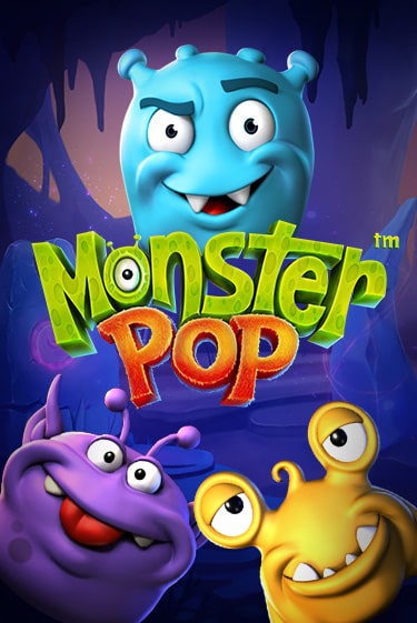 Игра Monster Pop от BetSoft | Чемпион Слотс Казино 