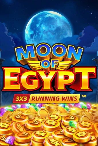 Игра Moon Of Egypt: Running Wins от Fugaso | Чемпион Слотс Казино 