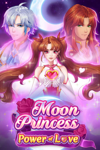 Игра Moon Princess Power of Love от Play'n GO | Чемпион Слотс Казино 