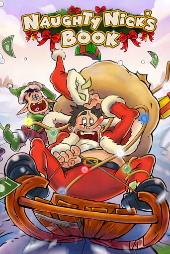 Игра Naughty Nick's Book от Play'n GO | Чемпион Слотс Казино 