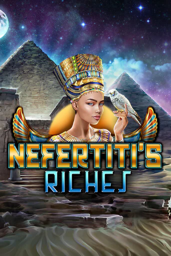 Игра Nefertiti's riches от Red Rake Gaming | Чемпион Слотс Казино 