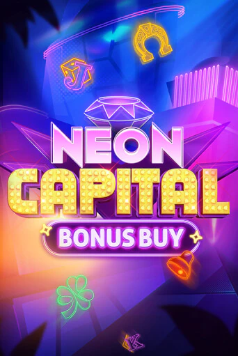 Игра Neon Capital Bonus Buy от Evoplay | Чемпион Слотс Казино 