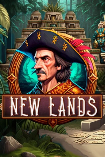 Игра New Lands от Games Global | Чемпион Слотс Казино 