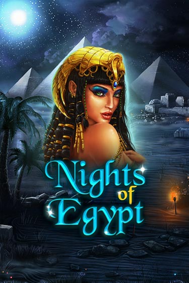 Игра Nights Of Egypt от Spinomenal | Чемпион Слотс Казино 