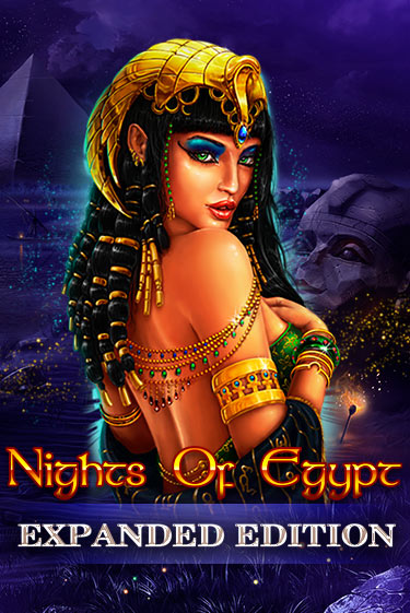 Игра Nights Of Egypt Expanded Edition от Spinomenal | Чемпион Слотс Казино 
