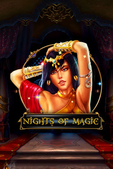 Игра Nights Of Magic от Spinomenal | Чемпион Слотс Казино 